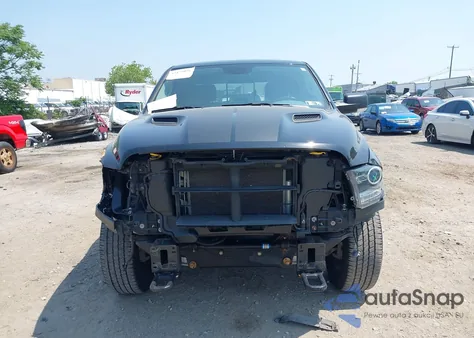 2019 Ram 1500 Classic Slt from USA, damaged, VIN 1C6RR7LT6KS747290